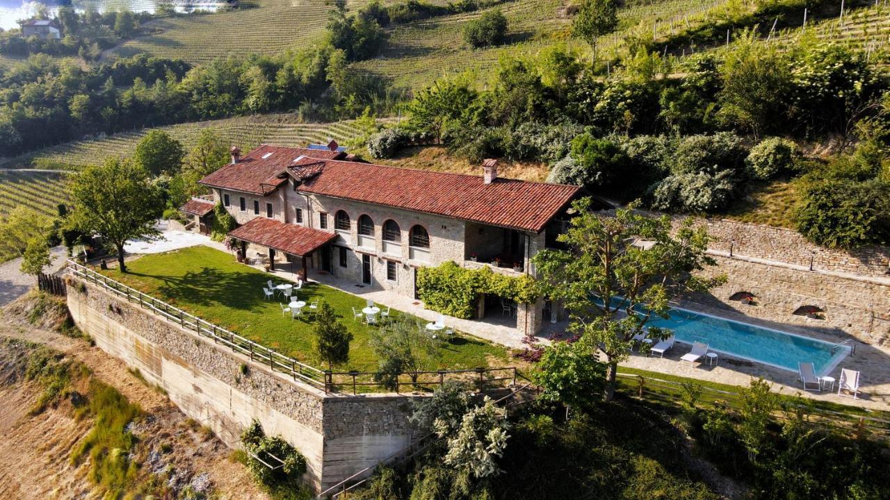 Quattrovigne - Country House Манго Экстерьер фото