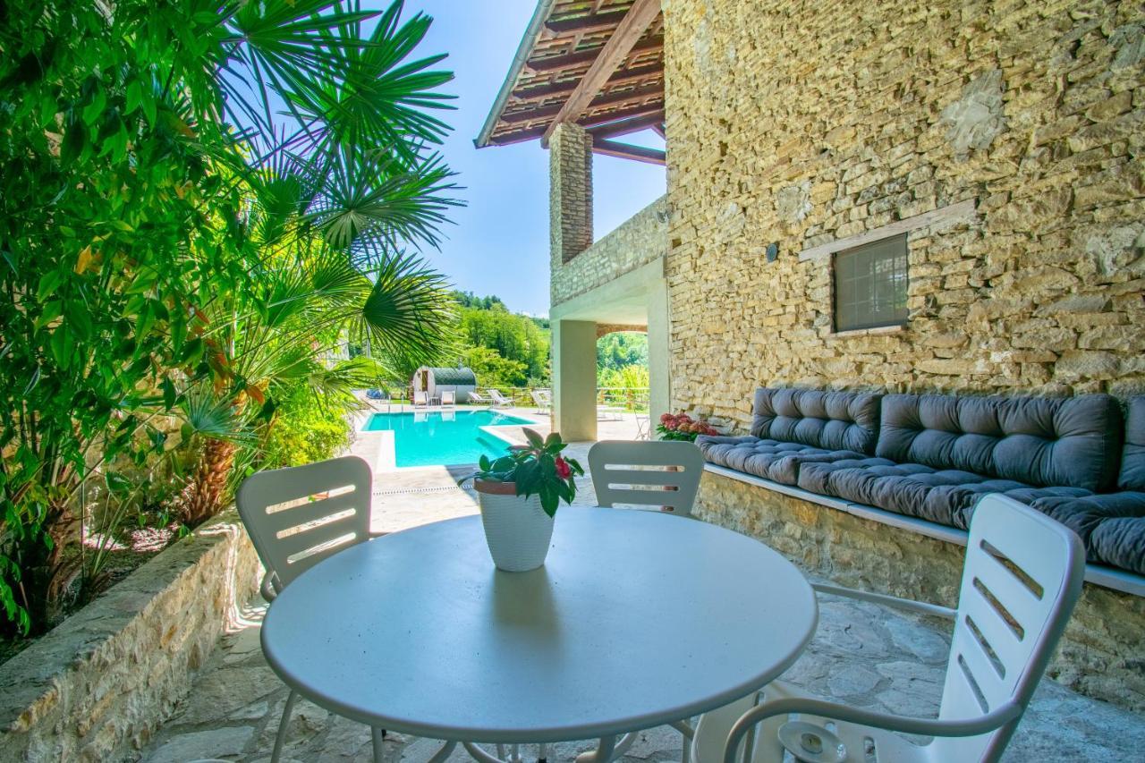 Quattrovigne - Country House Манго Экстерьер фото