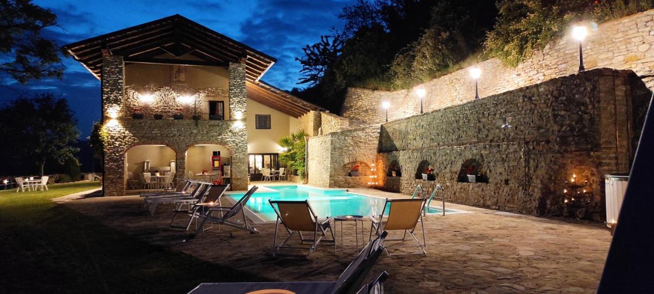 Quattrovigne - Country House Манго Экстерьер фото