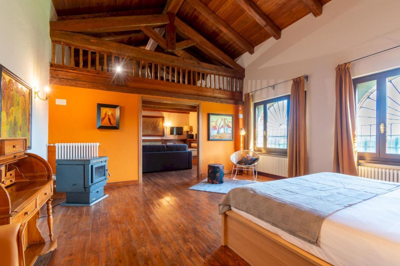 Quattrovigne - Country House Манго Экстерьер фото